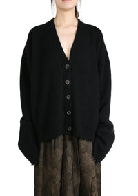 UMA WANG - Women Plain WS Over Cardigan