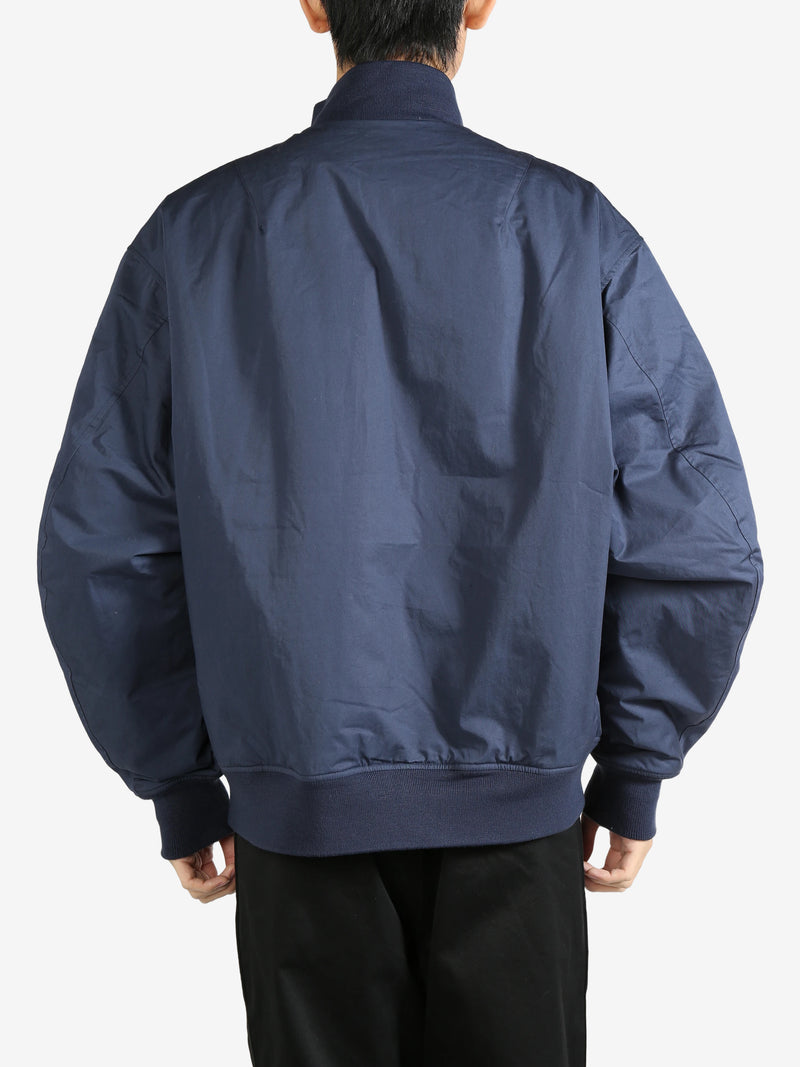 NANAMICA - Men Insulation Varsity Jacket