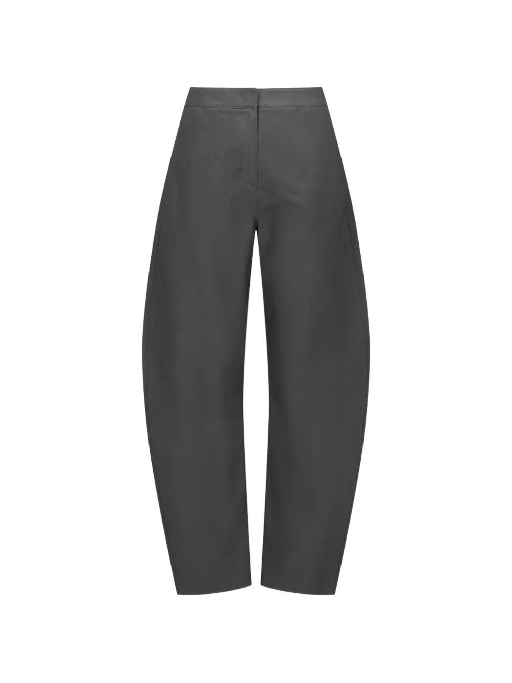 Grey pants, front view