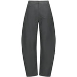 AMOMENTO - Women  Curved Long Pants