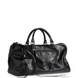 Black bag, front view