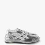 White shoes, front view
