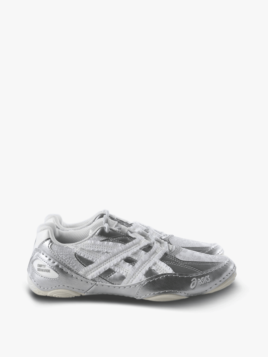 White shoes, front view