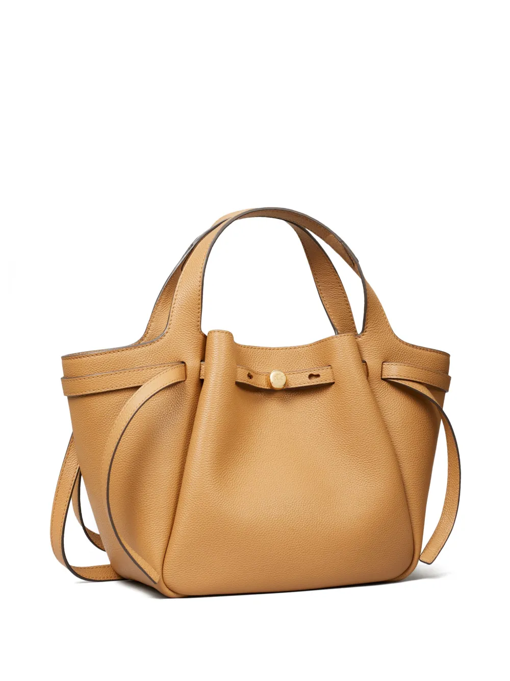 brown bags, side view