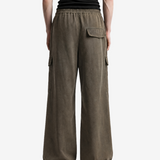 AMIRI - Men Cotton Cargo Pant