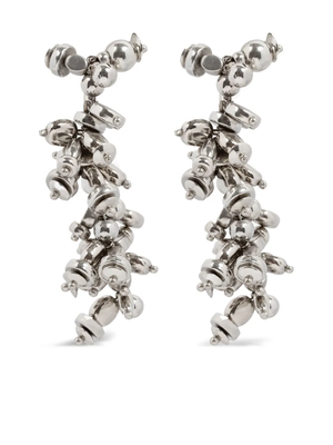 DRIES VAN NOTEN - Women Embroidered Earrings