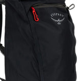 Black bag, front view