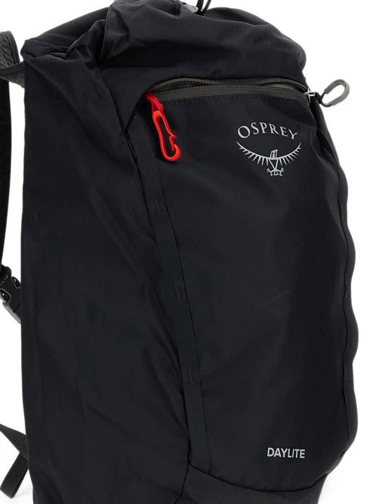 Black bag, front view