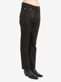 RICK OWENS - Women Detroit Cut Pants