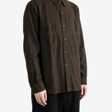 TAIGA TAKAHASHI - Men Work Shirt