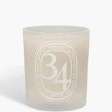 DIPTYQUE - 34 Boulevard Saint Germain Medium Candle