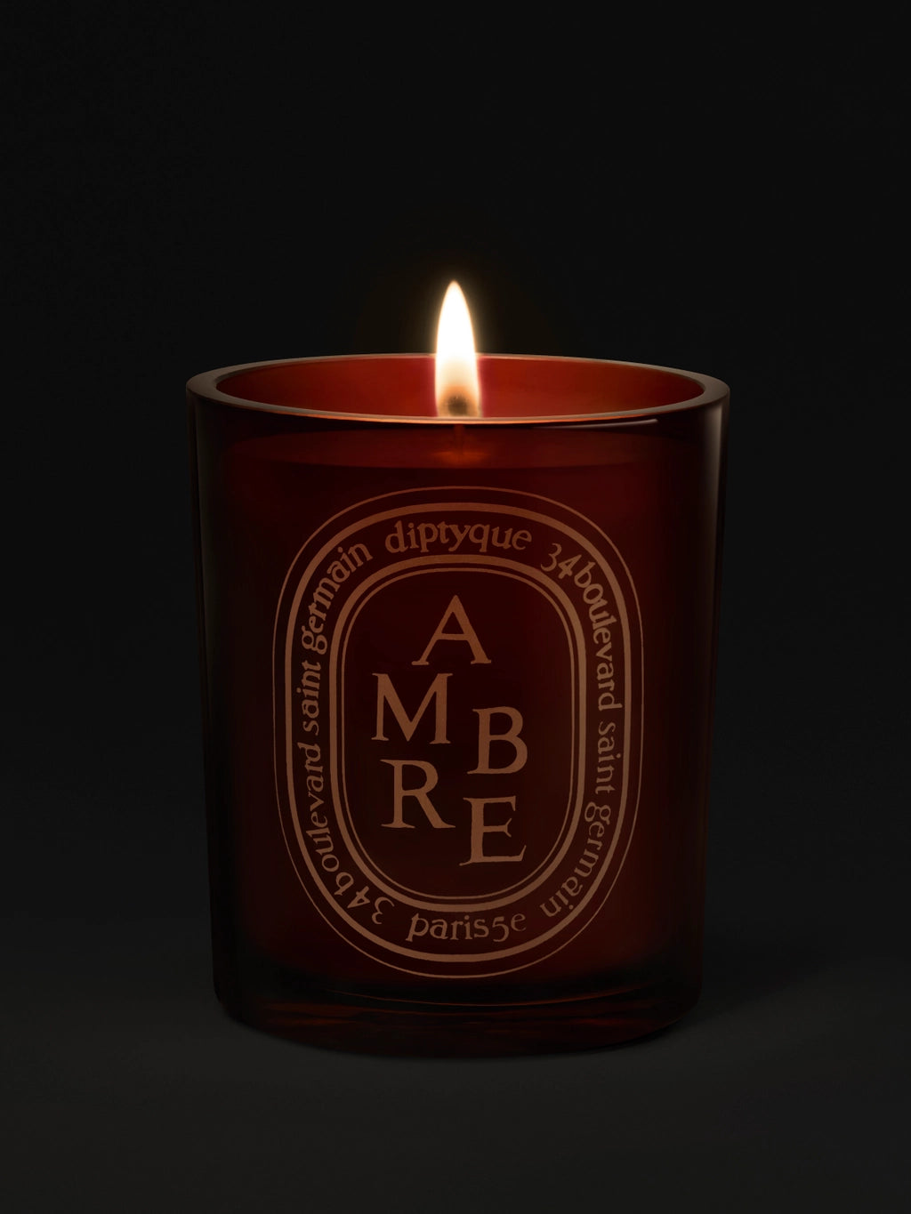 DIPTYQUE - Ambre Medium Candle