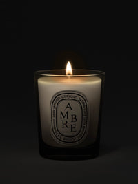 DIPTYQUE - Amber Small Candle