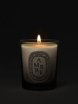 DIPTYQUE - Amber Small Candle