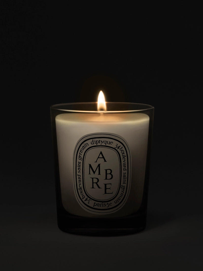 DIPTYQUE - Amber Small Candle