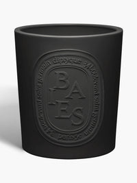 DIPTYQUE Black Baies Extra Large Candle