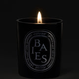 DIPTYQUE - Black Baies Medium Candle