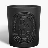 DIPTYQUE - Bougie Noire Baies Candle