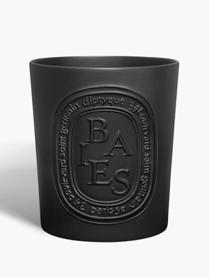 DIPTYQUE Bougie Noire Baies Candle