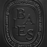 DIPTYQUE - Bougie Noire Baies Candle