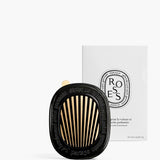 Car diffuser, front view