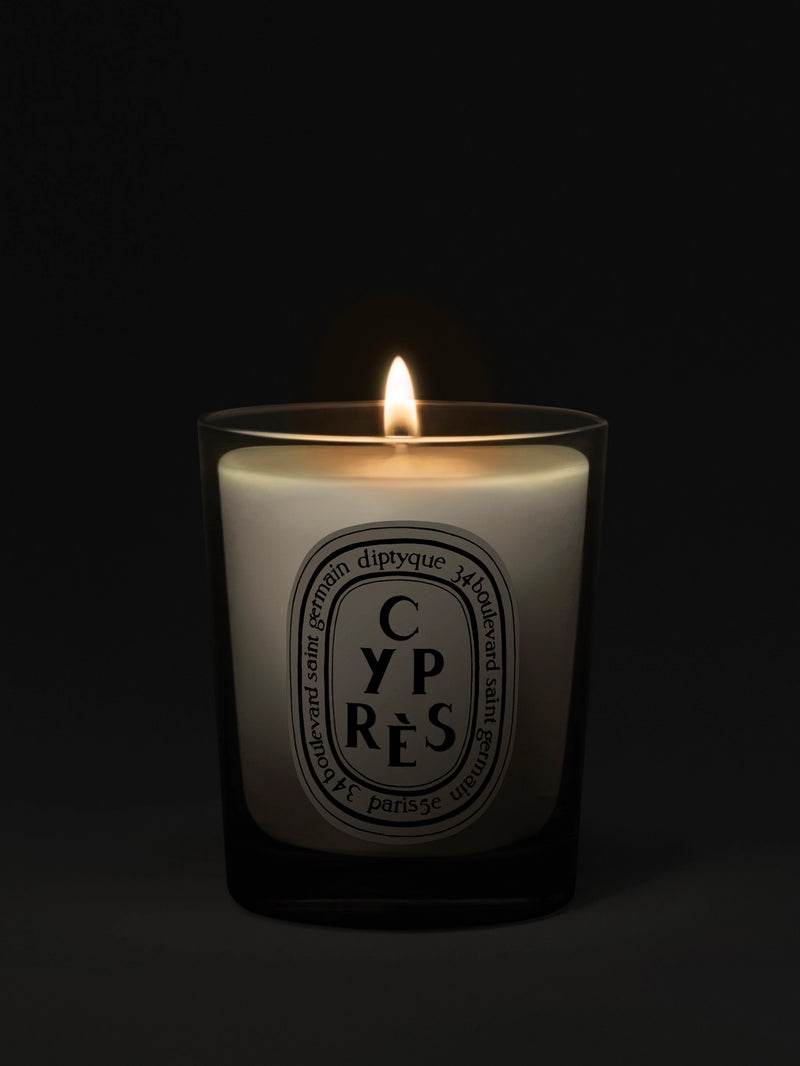 DIPTYQUE - Cyprès Small Candle