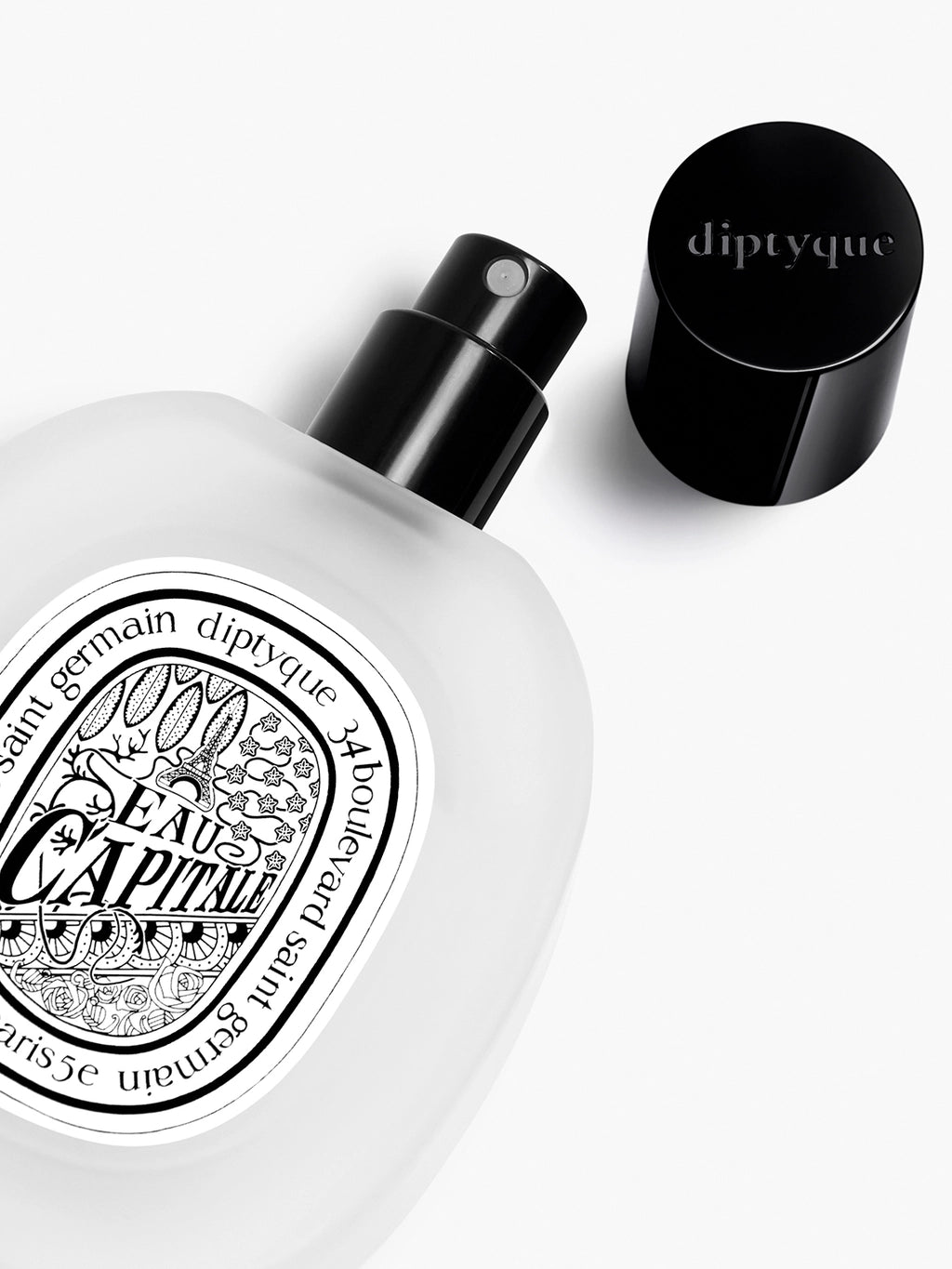 DIPTYQUE - Eau Capitale Hair Mist