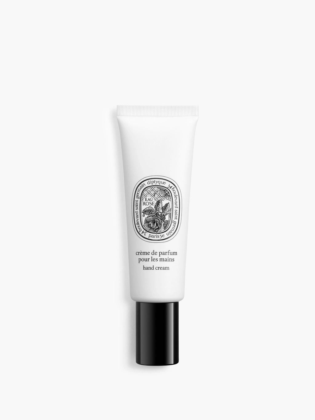 DIPTYQUE - Eau Rose Perfumed Hand Cream