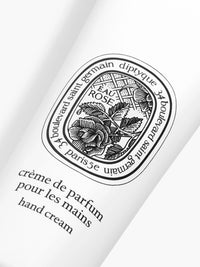 DIPTYQUE - Eau Rose Perfumed Hand Cream