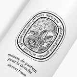 DIPTYQUE - Eau Rose Scented Shower Foam