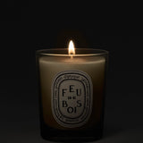 DIPTYQUE - Feu de Bois Wood Fire Small Candle