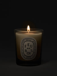 DIPTYQUE - Feu de Bois Wood Fire Small Candle