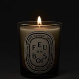 DIPTYQUE - Feu De Bois Classic Candle