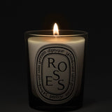 DIPTYQUE - Roses Classic Candle