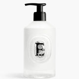 Hand lotion, front view
