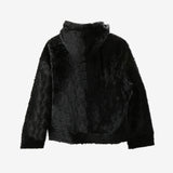 ATELIER NEW YORK - Unisex Shearling Hooded Jacket