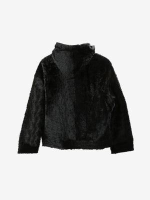 ATELIER NEW YORK - Unisex Shearling Hooded Jacket