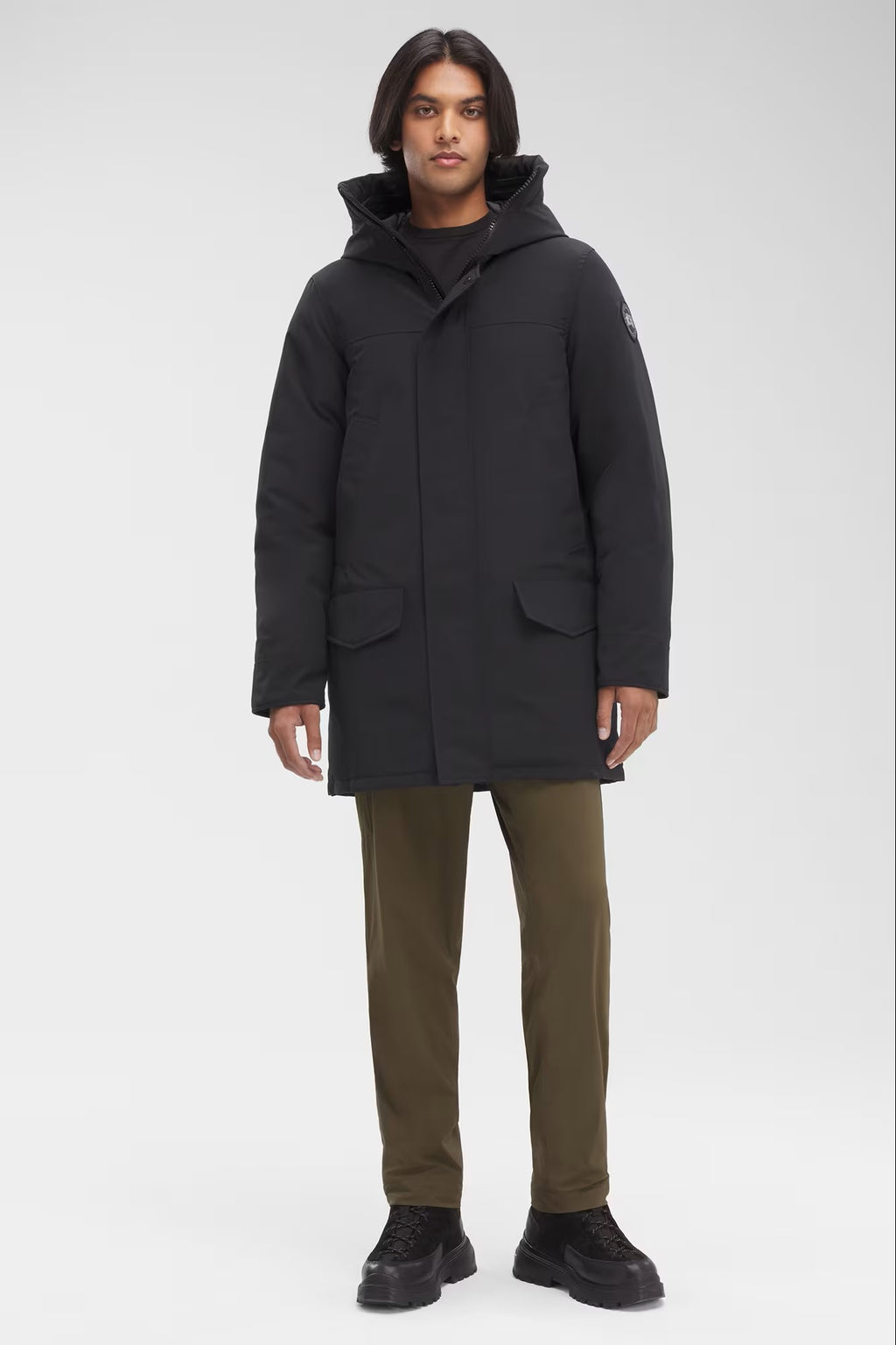 Canada goose jas new york best sale