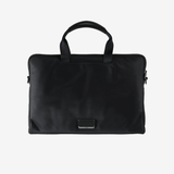 Black bag, front view