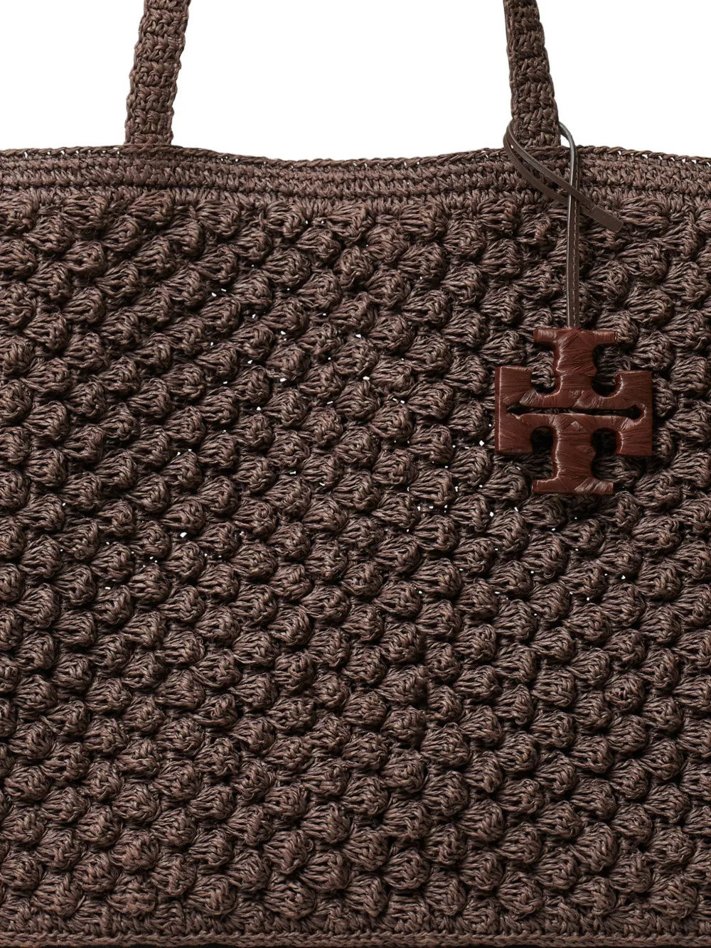 Brown bag, front view
