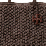 Brown bag, front view