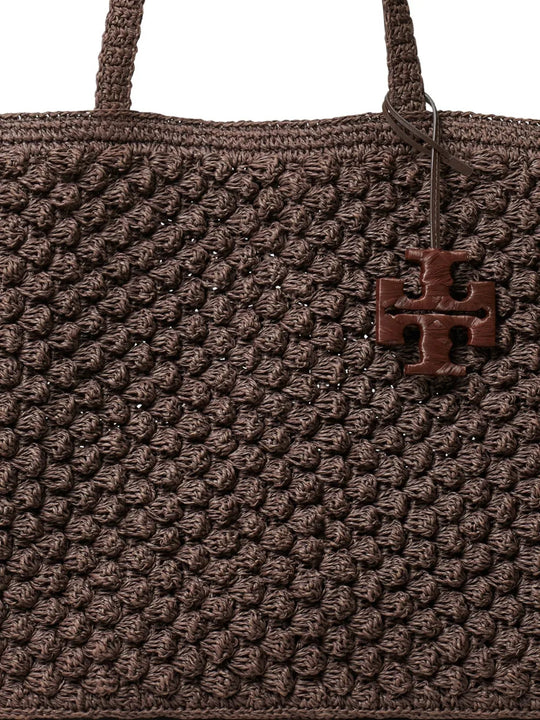 Brown bag, front view