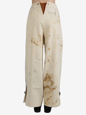 COMMUNS - Unisex Paneled Trousers