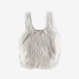 White bags,front view