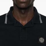 Black top, front view
