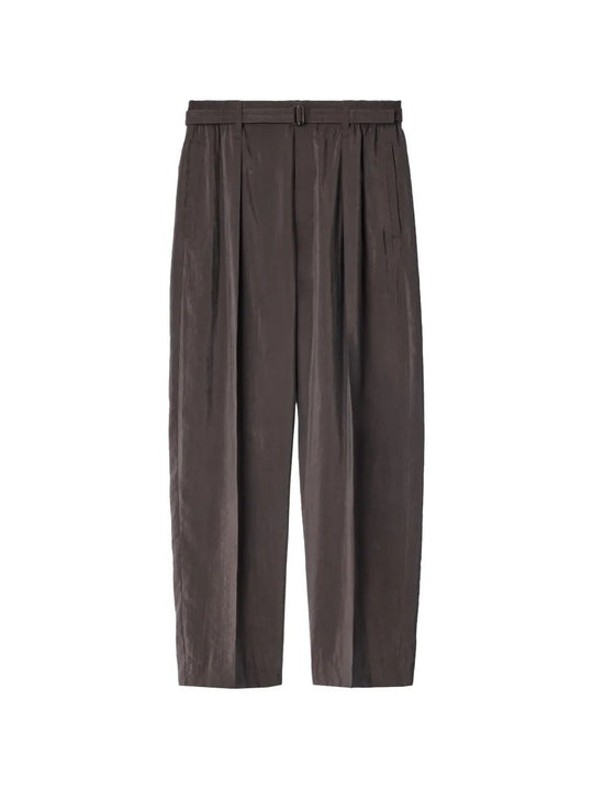 Brown pants, front view