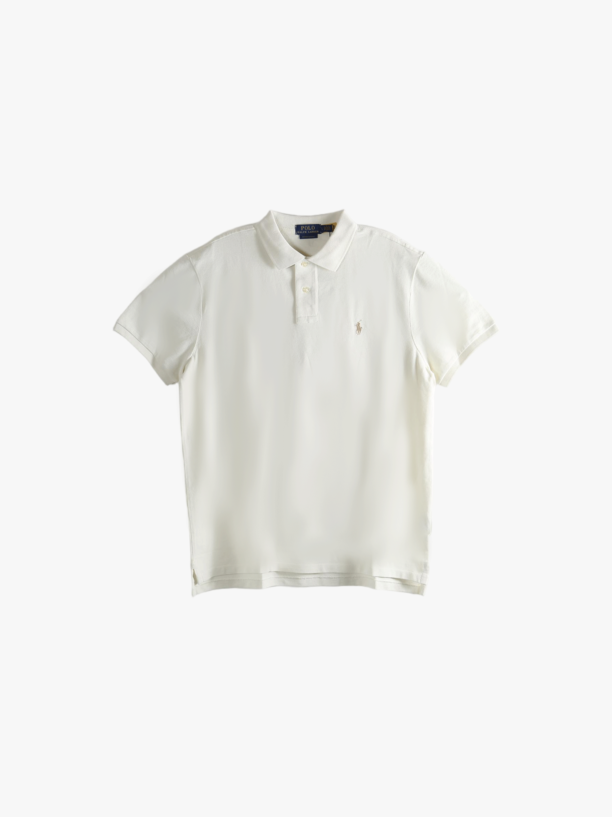 White shirt,front view