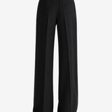 Black pants, front view
