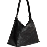 Black bag, side view