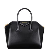 Black bag, front view
